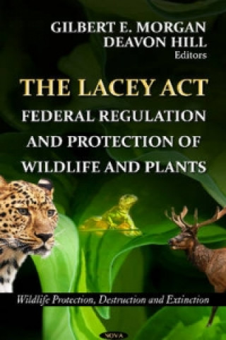 Livre Lacey Act 