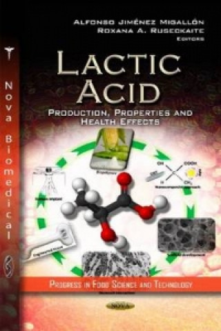 Книга Lactic Acid 