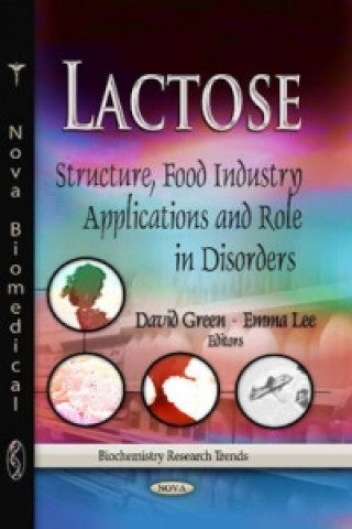 Livre Lactose Emma Lee