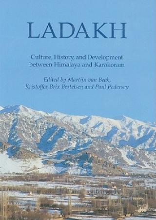 Könyv Ladakh Kristoffer Brix Bertelsen