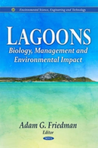 Książka Lagoons 