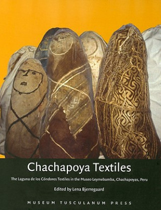 Carte Chachapoya Textiles Lena Bjerregaard