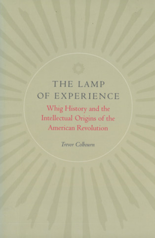 Kniha Lamp of Experience H.Trevor Colbourn