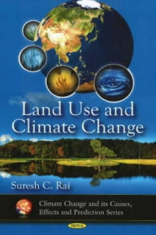 Książka Land Use & Climate Change Suresh C. Rai