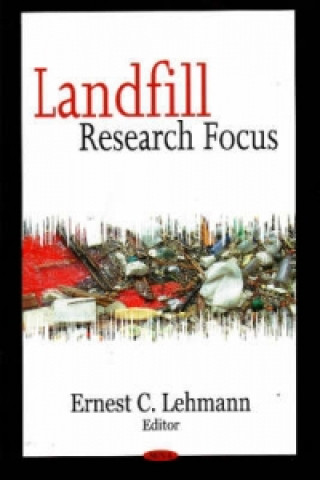 Kniha Landfill Research Focus 