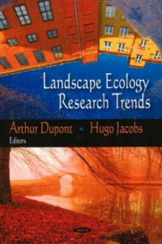 Knjiga Landscape Ecology Research Trends 