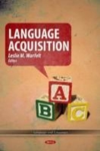 Kniha Language Acquisition 