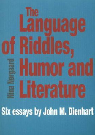 Kniha Language of Riddles, Humor & Literature 
