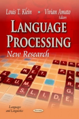 Könyv Language Processing Louis T Klein
