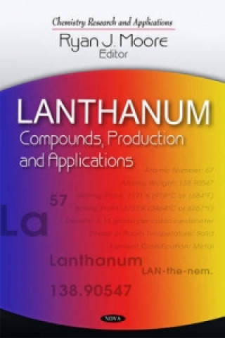 Kniha Lanthanum 