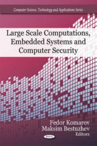 Buch Large Scale Computations, Embedded Systems & Computer Security 