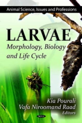 Könyv Larvae 