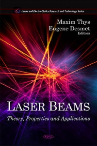 Kniha Laser Beams 
