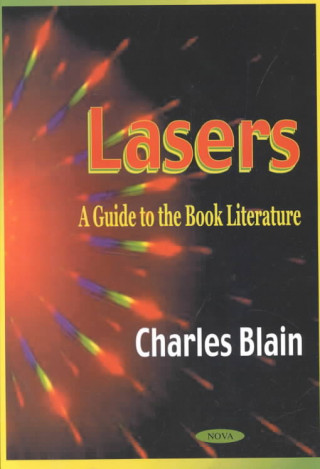 Knjiga Lasers Charles Blain