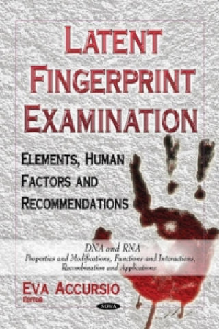 Book Latent Fingerprint Examination 