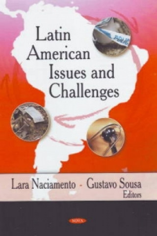 Kniha Latin American Issues & Challenges 