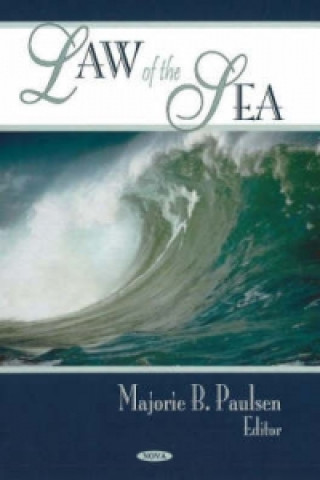 Книга Law of the Sea 