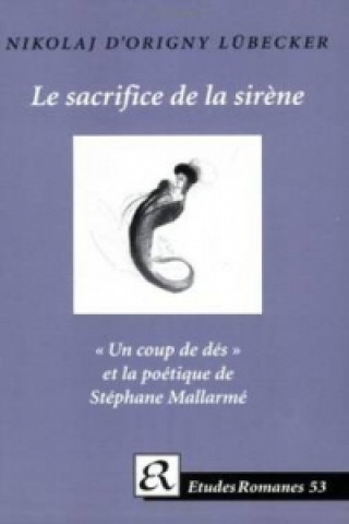 Kniha Le sacrifice de la sirene Nikolaj Lubecker