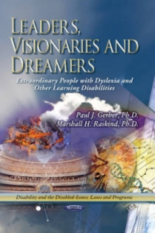 Kniha Leaders, Visionaries & Dreamers Marshall H. Raskind
