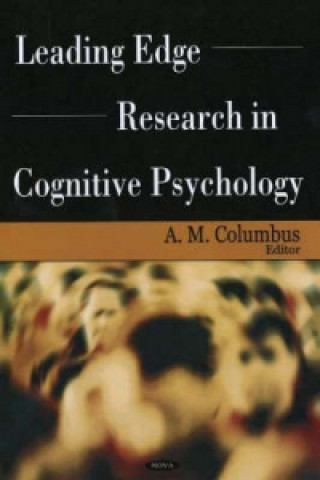 Book Leading Edge Research in Cognitive Psychology 