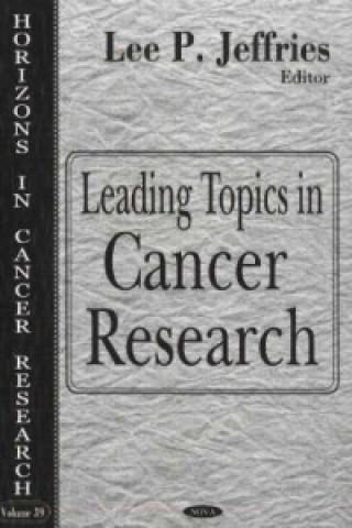 Книга Leading Topics in Cancer Research 