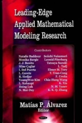 Könyv Leading-Edge Applied Mathematical Modeling Research 