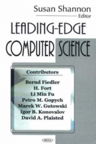 Libro Leading-Edge Computer Science 