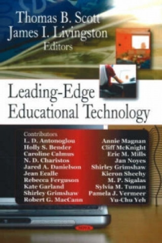 Libro Leading-Edge Educational Technology ames I Livingston