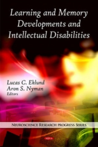 Book Learning & Memory Developments & Intellectual Disabilities 