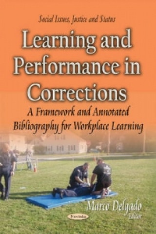 Kniha Learning & Performance in Corrections 