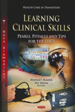 Book Learning Clinical Skills 