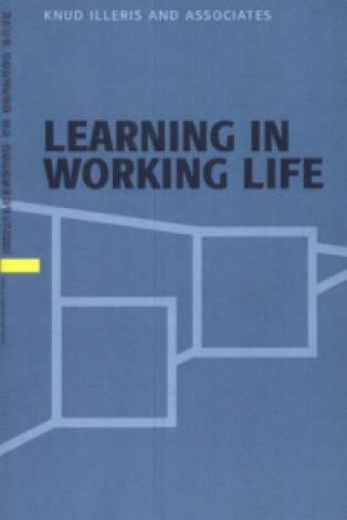 Kniha Learning in Working Life Knud Illeris and Associates