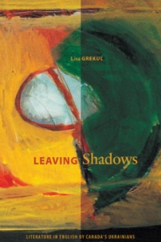 Book Leaving Shadows Lisa Grekul