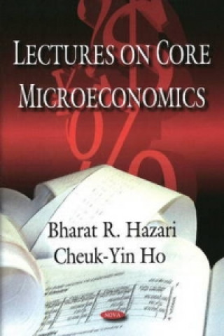Carte Lectures on Core Microeconomics Cheuk-Yin Ho