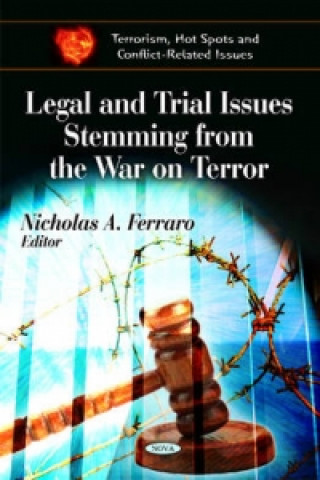 Βιβλίο Legal & Trial Issues Stemming from the War on Terror 