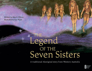 Kniha Legend of the Seven Sisters May L. O'Brien