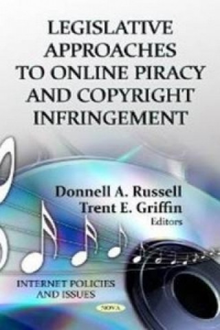 Carte Legislative Approaches to Online Piracy & Copyright Infringement 