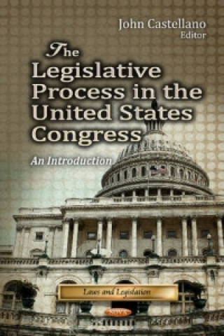Kniha Legislative Process in the United States Congress 