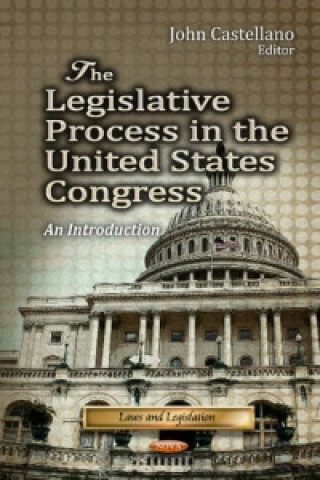 Book Legislative Process in the United States Congress 