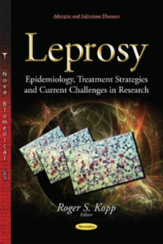 Knjiga Leprosy 