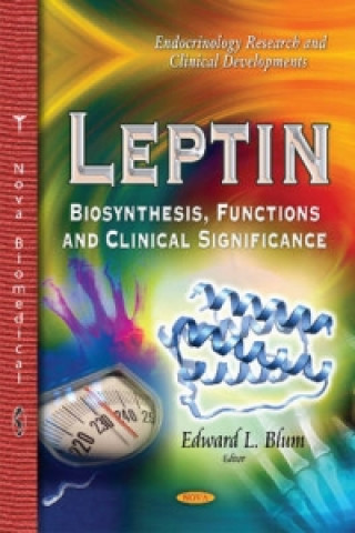 Kniha Leptin 