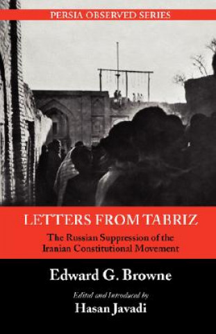 Książka Letters From Tabriz Edward G. Browne