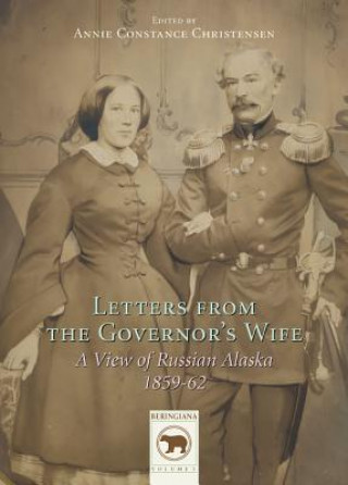 Książka Letters From the Governor's Wife 