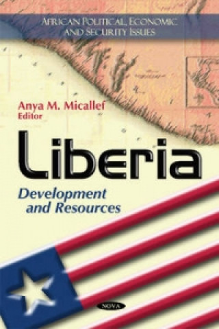 Kniha Liberia 