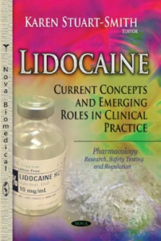 Book Lidocaine 