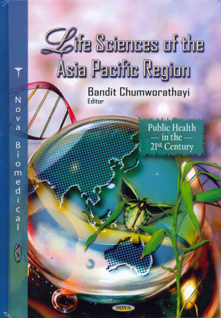 Carte Life Sciences of the Asia Pacific Region 