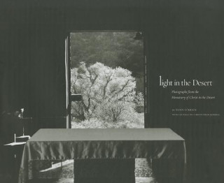 Könyv Light in the Desert Tony O'Brien