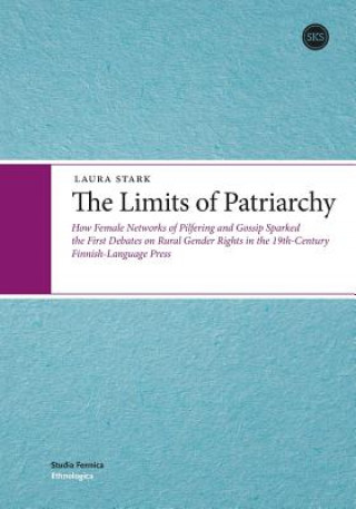 Kniha Limits of Patriarchy Laura Stark