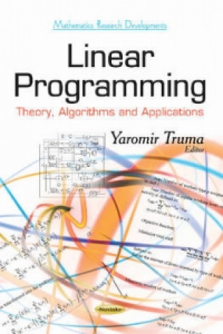 Kniha Linear Programming Yaromir Truma