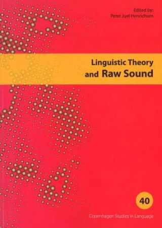 Kniha Linguistic Theory & Raw Sound 